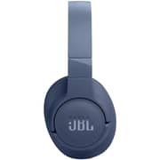JBL Tune 770NC Wireless Noise Cancelling Over Ear Headphones - Blue