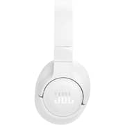 JBL Tune 770NC Wireless Adaptive Noise Cancelling Over Ear Headphones - White