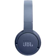 JBL Tune 670NC Wireless Adaptive Noise Cancelling Over Ear Headphones - Blue