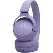 JBL Tune 670NC Wireless Noise Cancelling On Ear Headphones - Purple