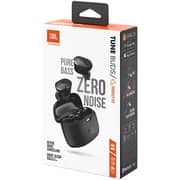 JBL TBUDSBLK Wireless In Ear Earbuds Black