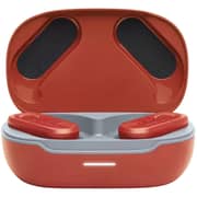 JBL Endurance Peak 3 True Wireless IP68 Waterproof Earbuds - Coral