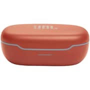 JBL Endurance Peak 3 True Wireless IP68 Waterproof Earbuds - Coral
