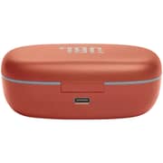JBL Endurance Peak 3 True Wireless IP68 Waterproof Earbuds - Coral
