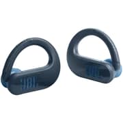JBL Endurance Peak 3 True Wireless IP68 Waterproof Earbuds - Blue