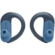 JBL Endurance Peak 3 True Wireless IP68 Waterproof Earbuds - Blue
