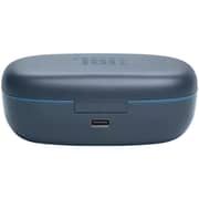 JBL Endurance Peak 3 True Wireless IP68 Waterproof Earbuds - Blue