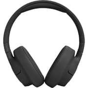 JBL Tune 770NC Wireless Adaptive Noise Cancelling Over Ear Headphones - Black