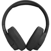 JBL Tune 770NC Wireless Adaptive Noise Cancelling Over Ear Headphones - Black