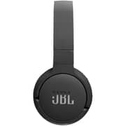 JBL Tune 670NC Wireless Adaptive Noise Cancelling On Ear Headphones - Black