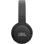 JBL Tune 670NC Wireless Adaptive Noise Cancelling On Ear Headphones - Black