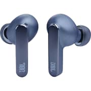JBL Live Pro 2 True Wireless Adaptive Noise Cancelling Earbuds - Blue