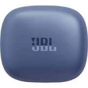 JBL Live Pro 2 True Wireless Adaptive Noise Cancelling Earbuds - Blue