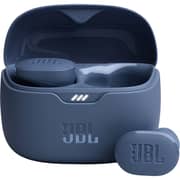 JBL Tune Buds True wireless Noise Cancelling Earbuds Blue