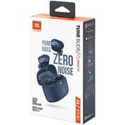 JBL Tune Buds True wireless Noise Cancelling Earbuds Blue