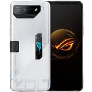 Asus ROG Phone 7 Pro (AI2205_B) 16GB RAM 512GB Dual Sim 5G Smartphone White- International Version