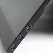 Powerology PPMN156BK 4K Portable Monitor 15.6inch