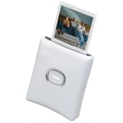 Fujifilm Instax Square Link Mobile Photo Printer – Ash White 87121