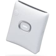 Fujifilm Instax Square Link Mobile Photo Printer – Ash White 87121
