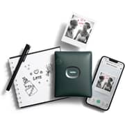 Fujifilm Instax Square Link Mobile Photo Printer – Midnight Green