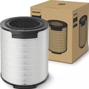 Philips 3-in-1 Air Purifier Replacement Filter White/Black