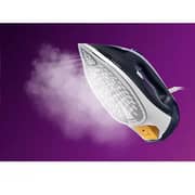Philips 2800W Steam Iron with SteamGlide Advanced Soleplate, 220g Boost - DST7030/26