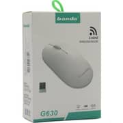 Banda Wireless Mouse White