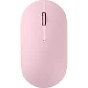 Banda Wireless Mouse Pink