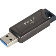 PNY PRO Elite V2 USB Flash Drive USB3.2 1TB Grey P-FD1TBPROV2-GE