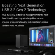 PNY PRO Elite V2 USB Flash Drive USB3.2 1TB Grey P-FD1TBPROV2-GE