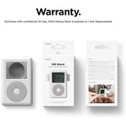 Elago W6 Apple Watch Charger Stand White