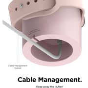 Elago W2 Apple Watch Charger Stand Lovely Pink