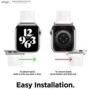 Elago Apple Watch Band 38mm/40mm/41mm Clear