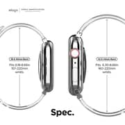 Elago Apple Watch Band 38mm/40mm/41mm Clear