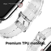 Elago Apple Watch Band 42mm/44mm/45mm Clear