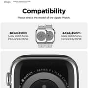 Elago Apple Watch Band 42mm/44mm/45mm Clear