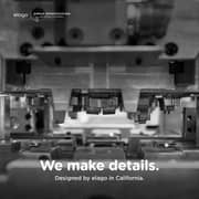 Elago Apple Watch Band 42mm/44mm/45mm Clear