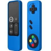 Elago R4 Retro Case For Apple TV Siri Remote Blue
