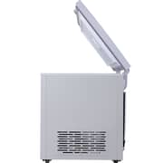 LG Chest Freezer, LED Lighting, Fast Freezing