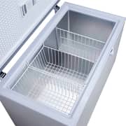 LG Chest Freezer, LED Lighting, Fast Freezing