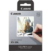 Canon SELPHY Color Ink Label Set (20 sheets)