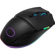 Cooler Master Wireless Gaming Mouse Black