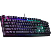 Cooler Master Wired Gaming Keyboard Gunmetal