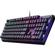 Cooler Master Wired Gaming Keyboard Gunmetal