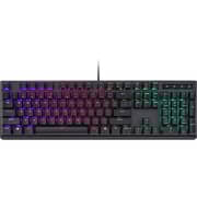Cooler Master Wired Gaming Keyboard Gunmetal