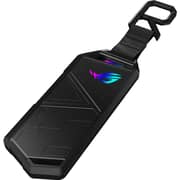 ASUS ROG NVMe SSD External Portable Enclosure Adapter Case Black