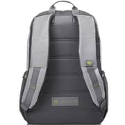 HP Active Laptop Backpack 15.6inch Grey/Neon Yellow