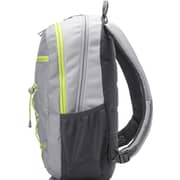 HP Active Laptop Backpack 15.6inch Grey/Neon Yellow
