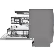 LG QuadWash Built-in Steam Dishwasher, 14 Place Settings, EasyRack Plus, Inverter Direct Drive, ThinQ