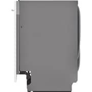 LG QuadWash Built-in Steam Dishwasher, 14 Place Settings, EasyRack Plus, Inverter Direct Drive, ThinQ